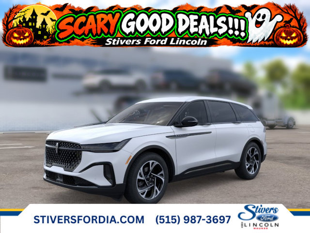 New 2026 Lincoln Nautilus Premier w/ Equipment Group 102A
