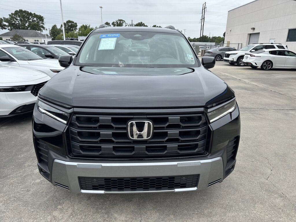 Certified 2026 Honda Pilot EX-L image 4