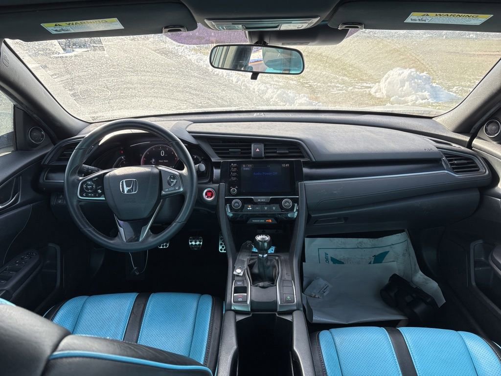 Used 2021 Honda Civic Sport image 18