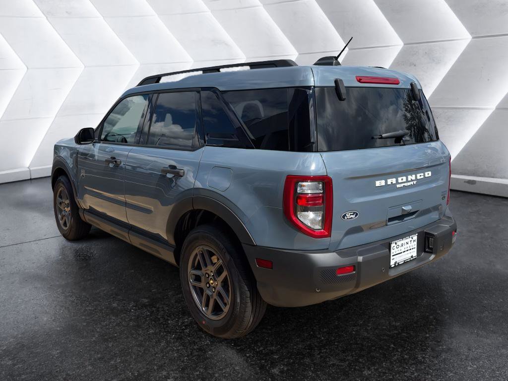 New 2026 Ford Bronco Sport Big Bend AWD/4WD image 5