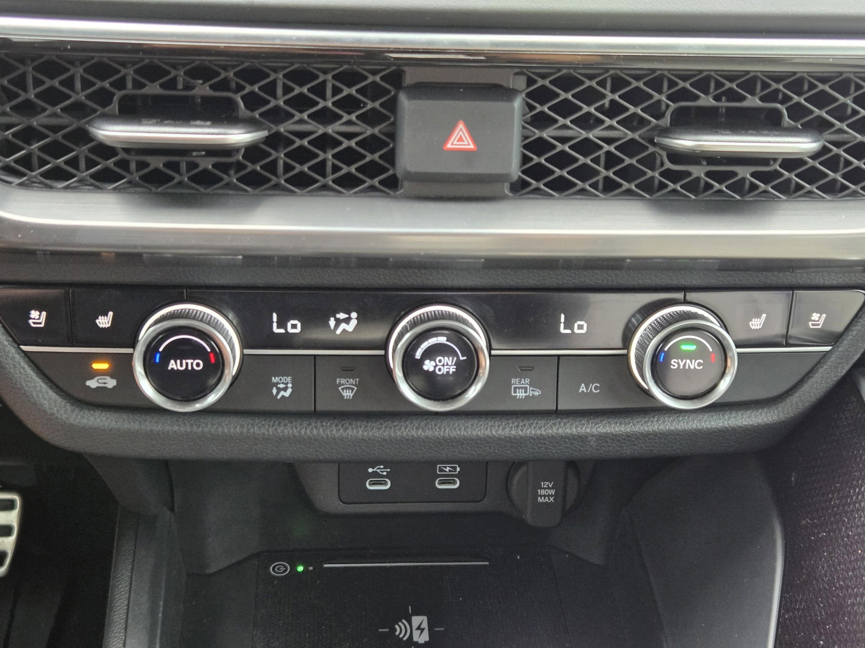 Used 2025 Acura ADX A-Spec AWD/4WD image 11