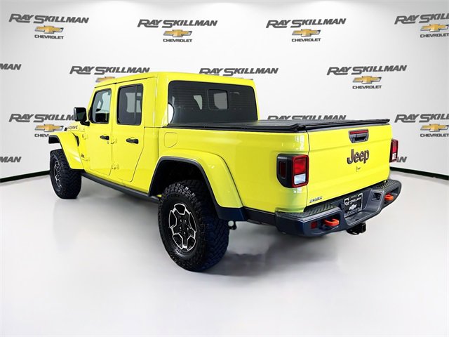 Used 2023 Jeep Gladiator Mojave w/ Cold Weather Group image 5
