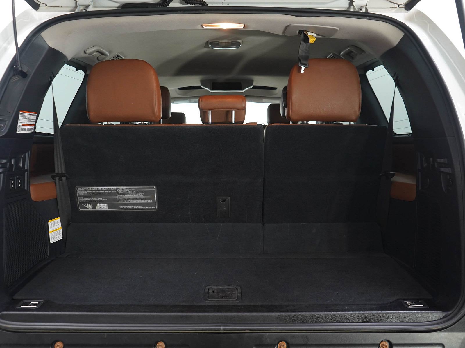 Used 2019 Toyota Sequoia Platinum AWD/4WD image 9