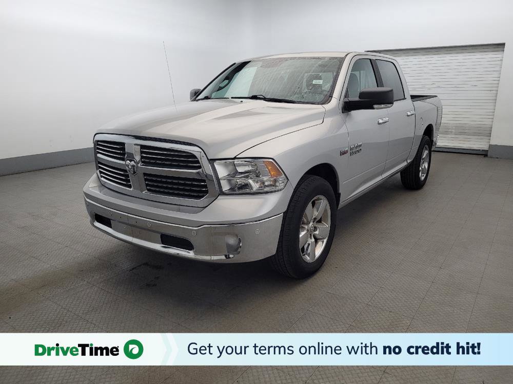 Used 2017 RAM 1500 Lone Star