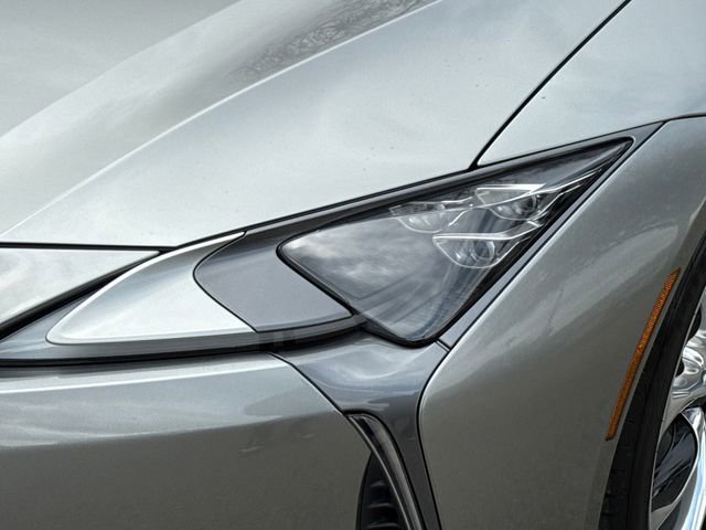 Used 2021 Lexus LC 500 Convertible w/ Touring Package image 4