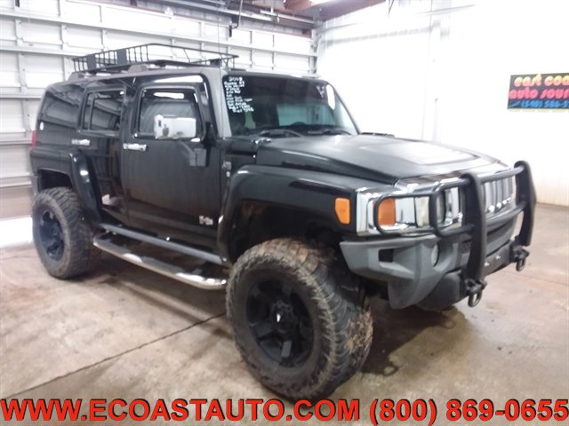 Used 2008 HUMMER H3 Alpha