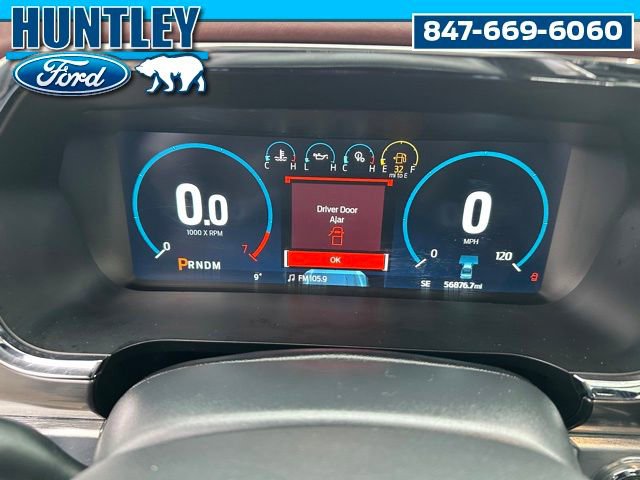 Used 2022 Ford F150 Lariat w/ Equipment Group 502A High AWD/4WD image 33