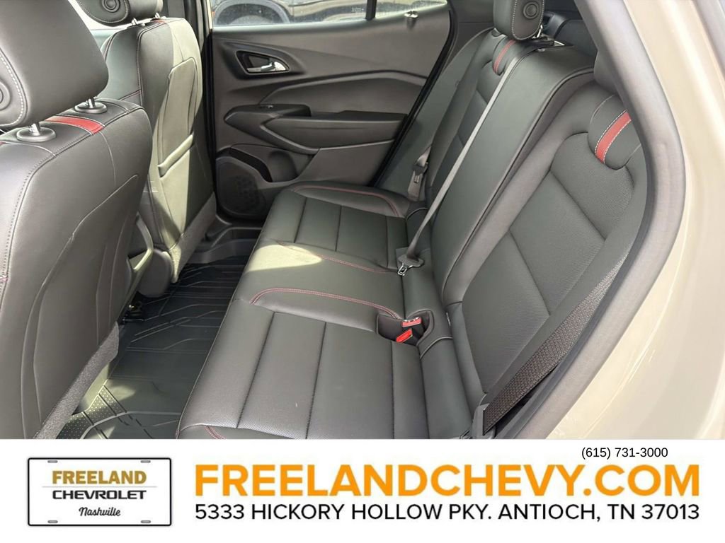 New 2026 Chevrolet Trax RS image 15