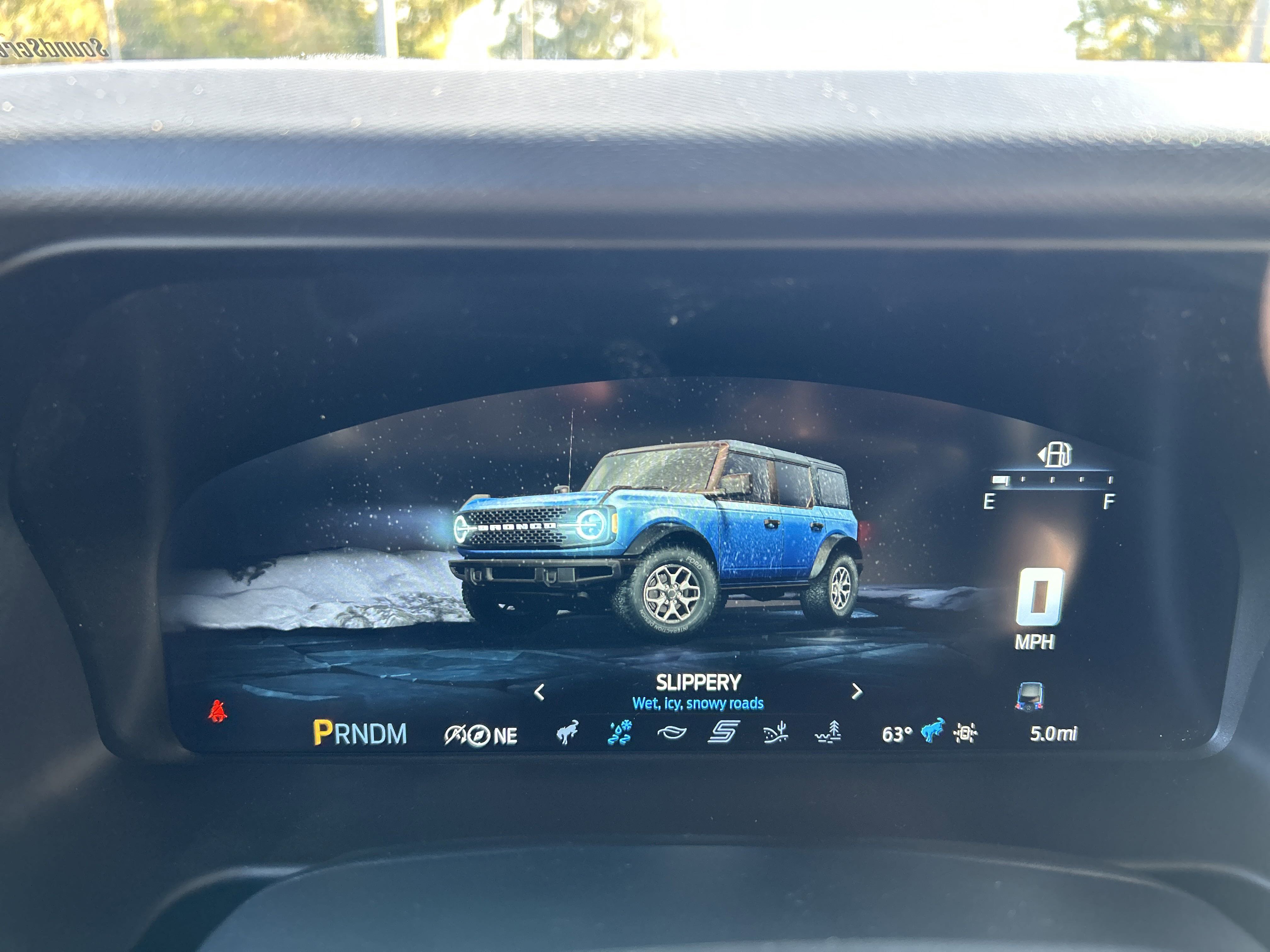 New 2025 Ford Bronco Big Bend image 23