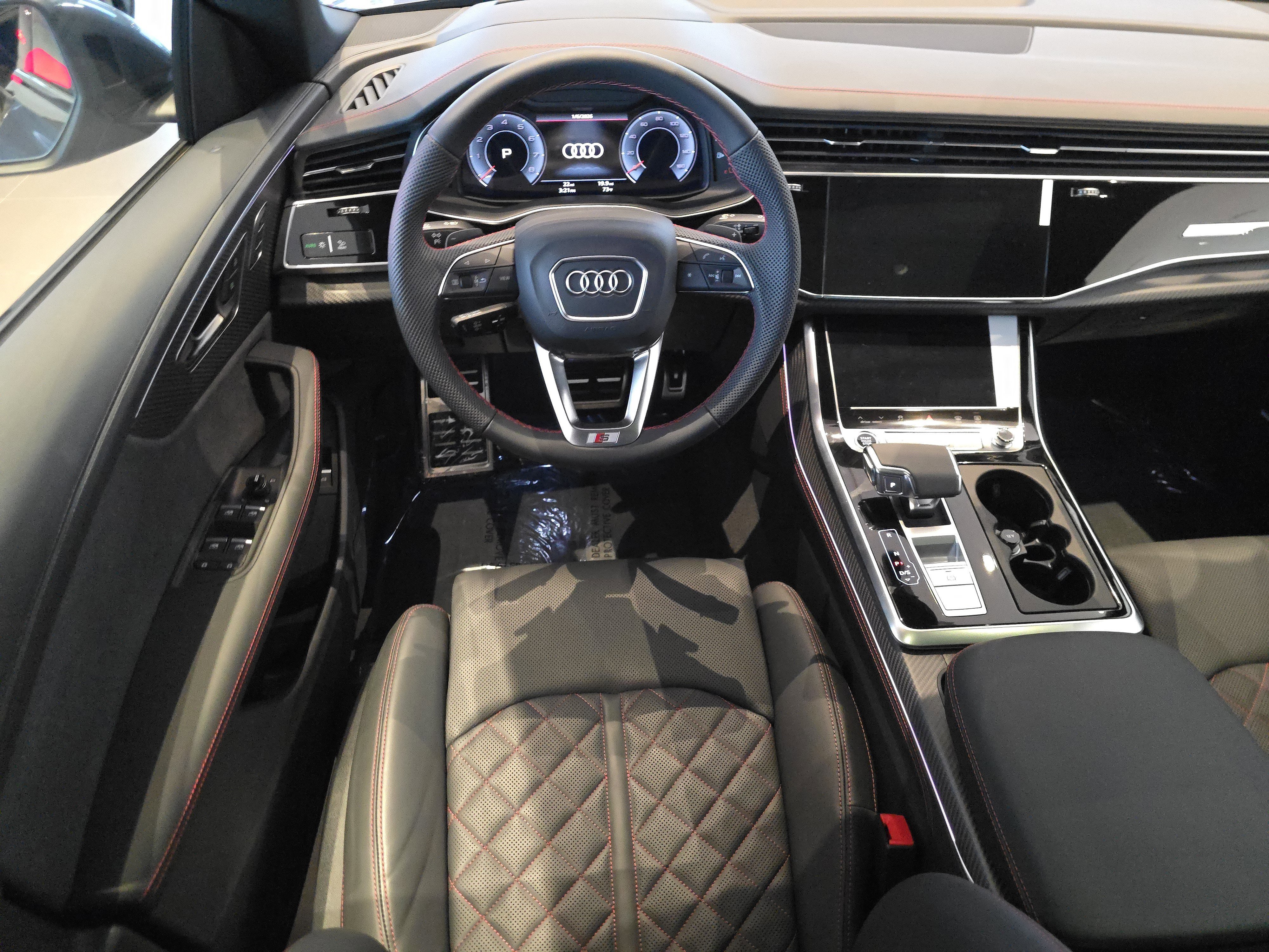 New 2026 Audi Q8 Prestige image 19