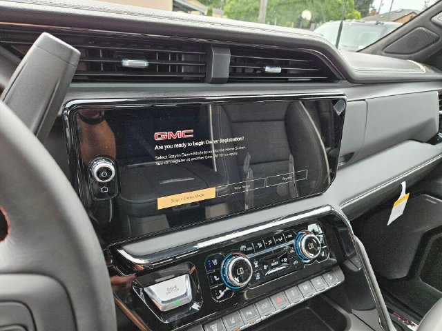 New 2026 GMC Sierra 2500 AT4X w/ LPO, Black Badging Package AWD/4WD image 27