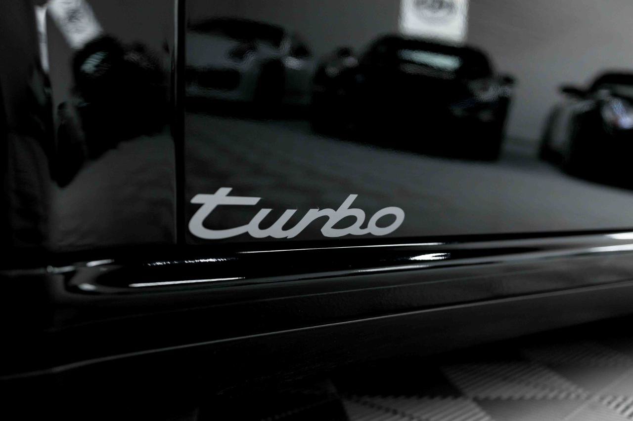 Used 2008 Porsche 911 Turbo AWD/4WD image 31