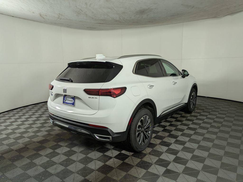 New 2026 Buick Envision Preferred AWD/4WD image 7