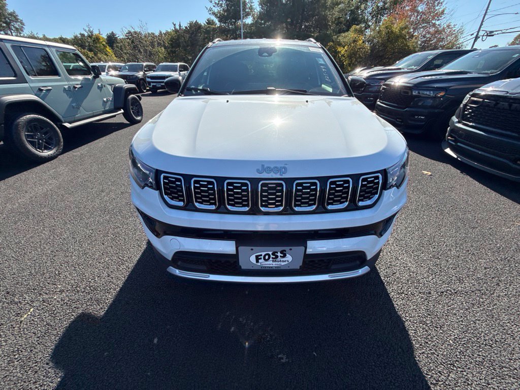 New 2026 Jeep Compass Limited AWD/4WD image 8