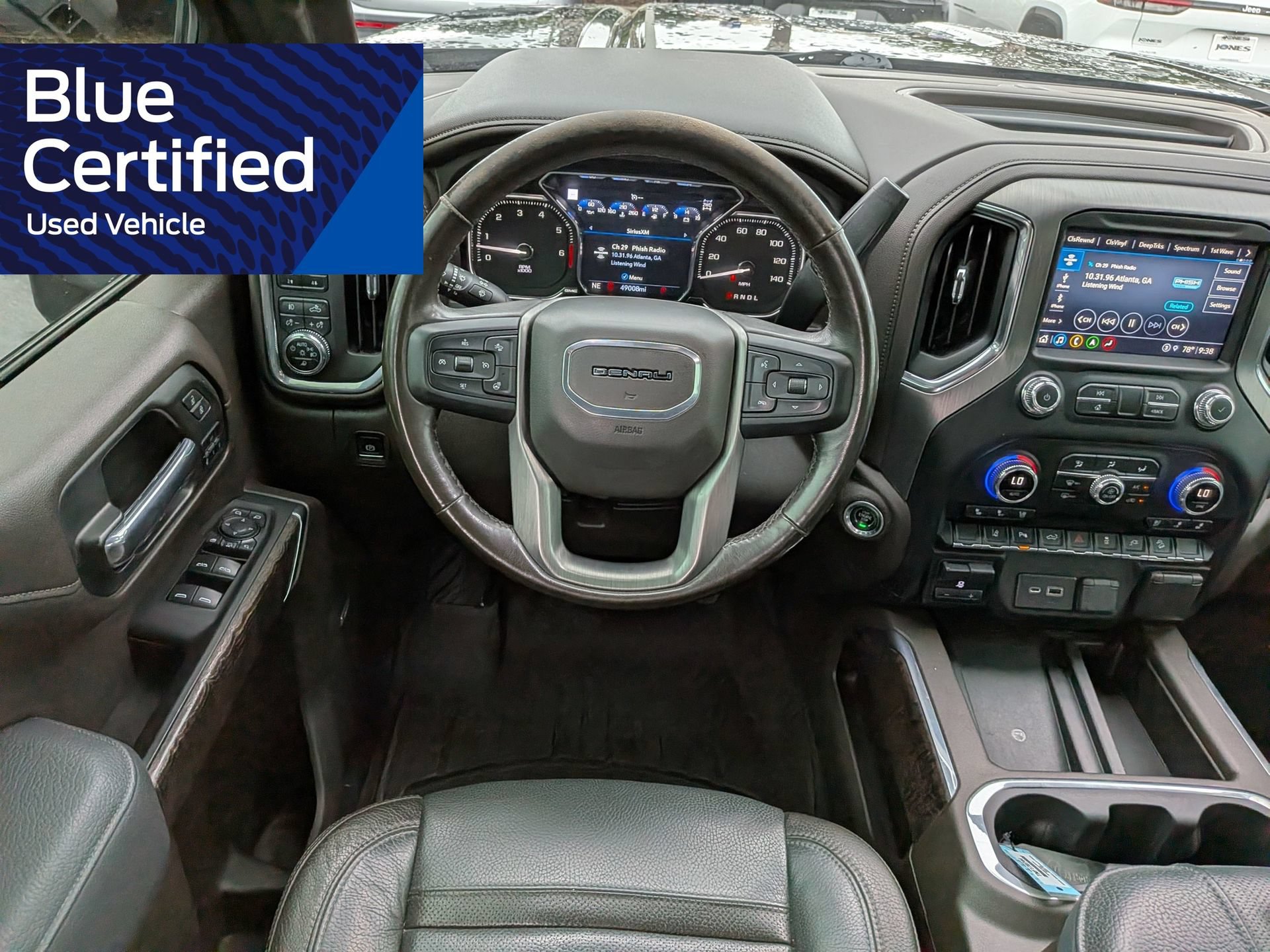 Used 2022 GMC Sierra 2500 Denali w/ Denali Ultimate Package AWD/4WD image 21