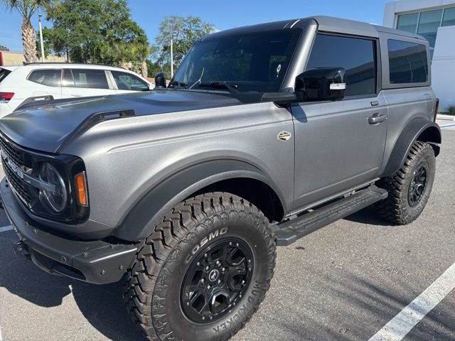 Used 2021 Ford Bronco Wildtrak image 3