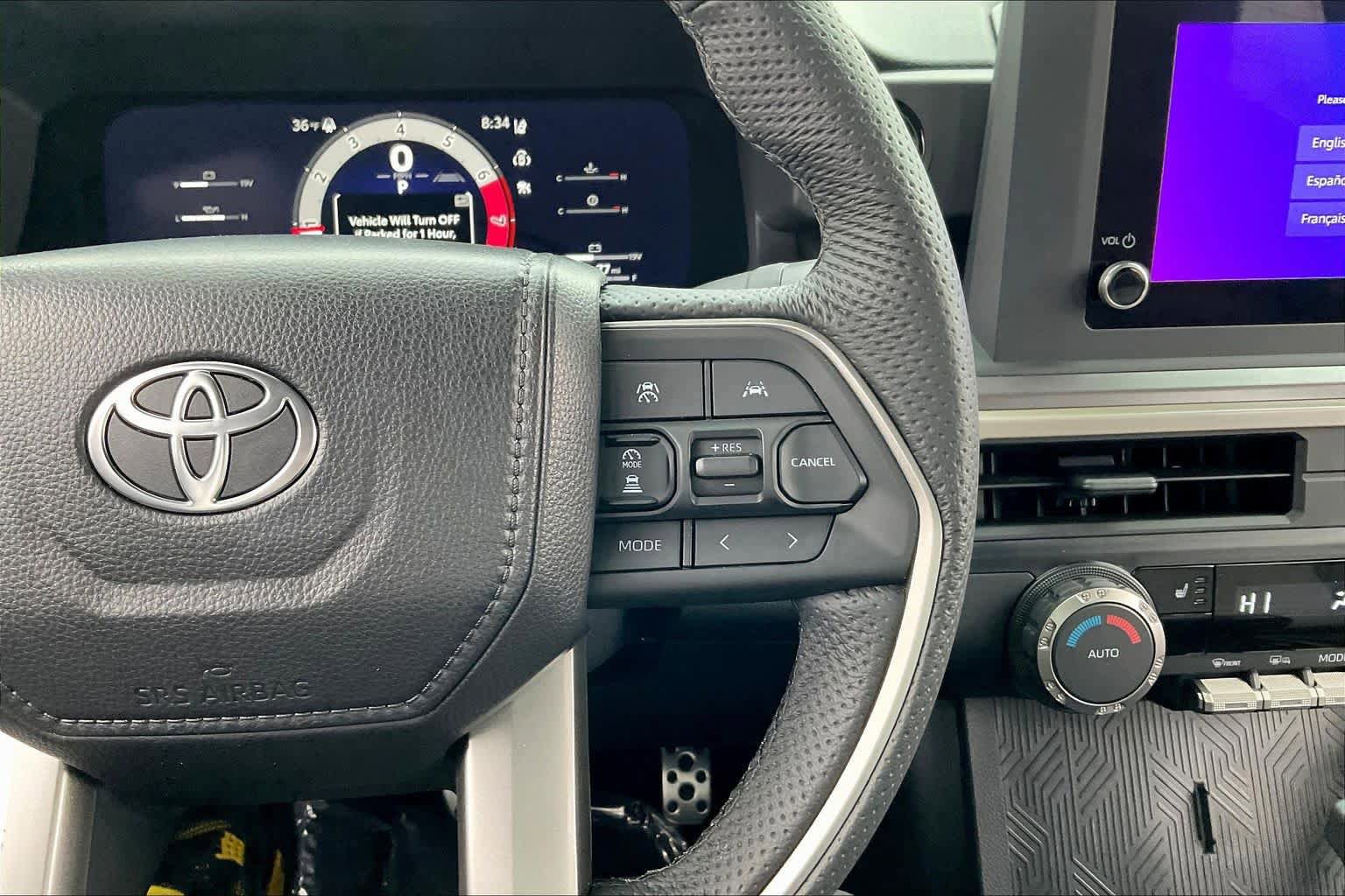 Used 2026 Toyota Tacoma TRD Sport AWD/4WD image 23