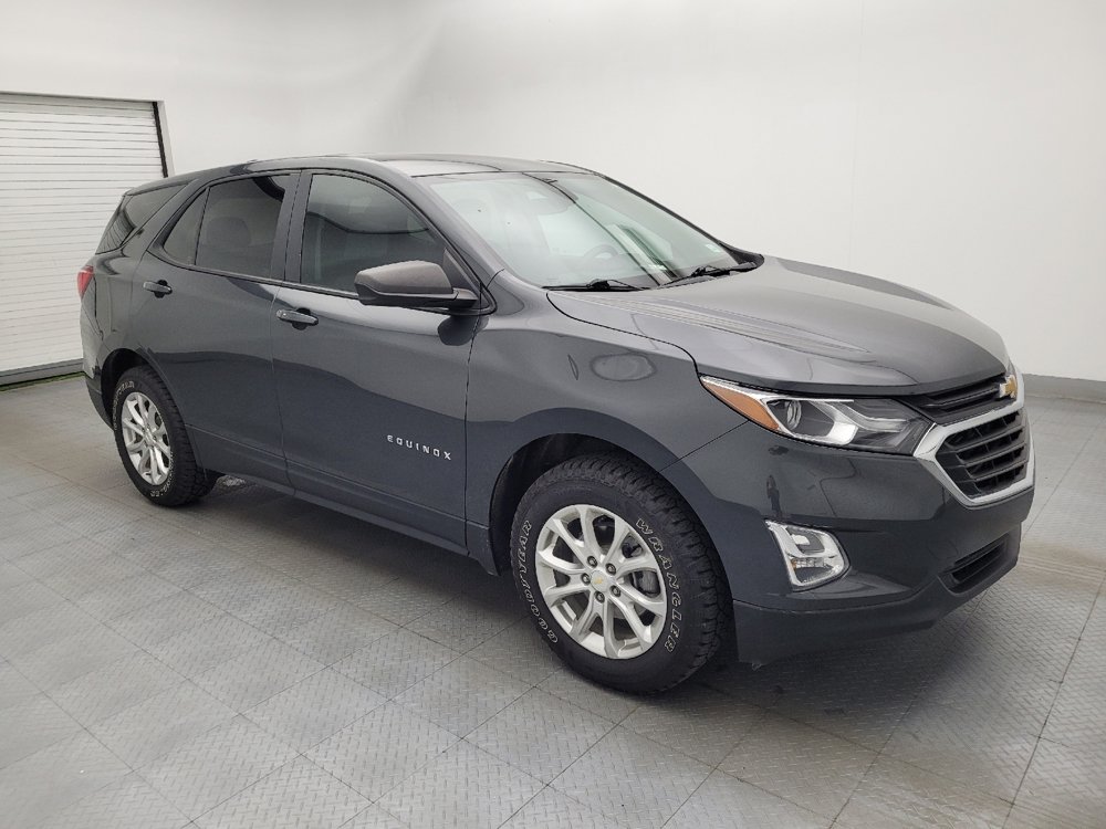Used 2021 Chevrolet Equinox LS AWD/4WD image 11