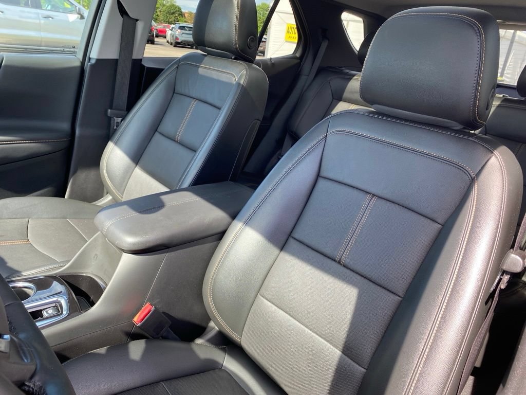 Certified 2023 Chevrolet Equinox Premier AWD/4WD image 12