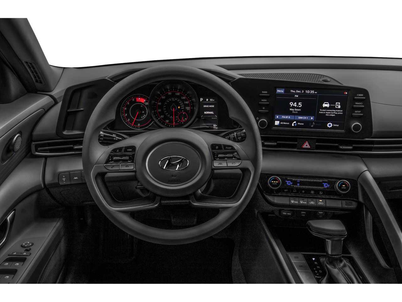 Used 2023 Hyundai Elantra SEL w/ Convenience Package FWD image 4
