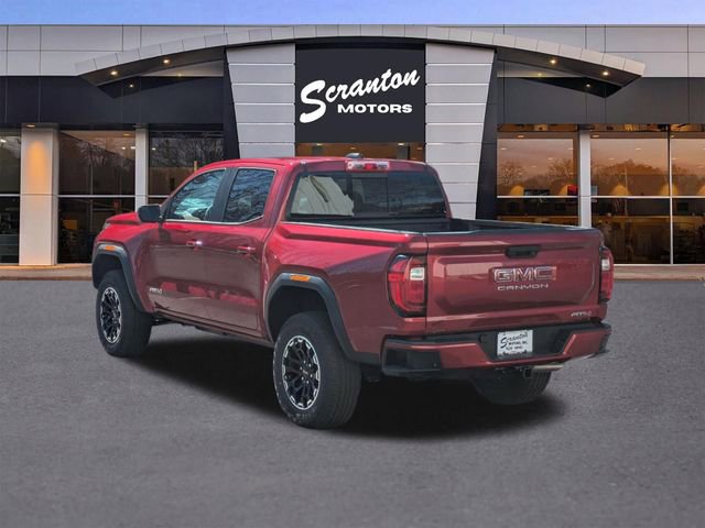 New 2026 GMC Canyon AT4 w/ AT4 Premium Package image 3
