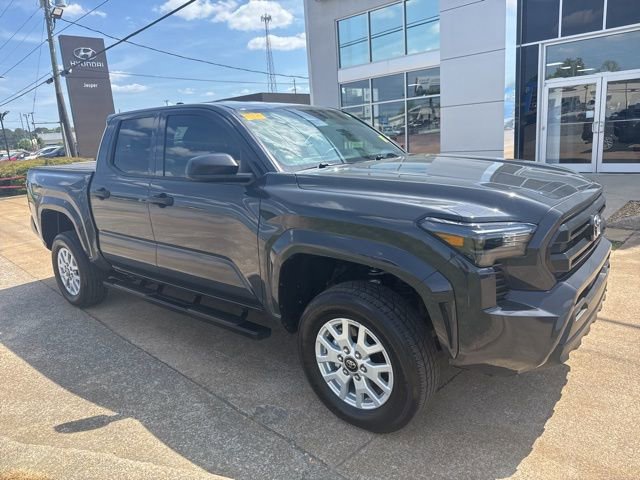 Used 2024 Toyota Tacoma SR AWD/4WD image 2