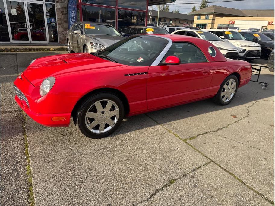Used 2002 Ford Thunderbird image 5