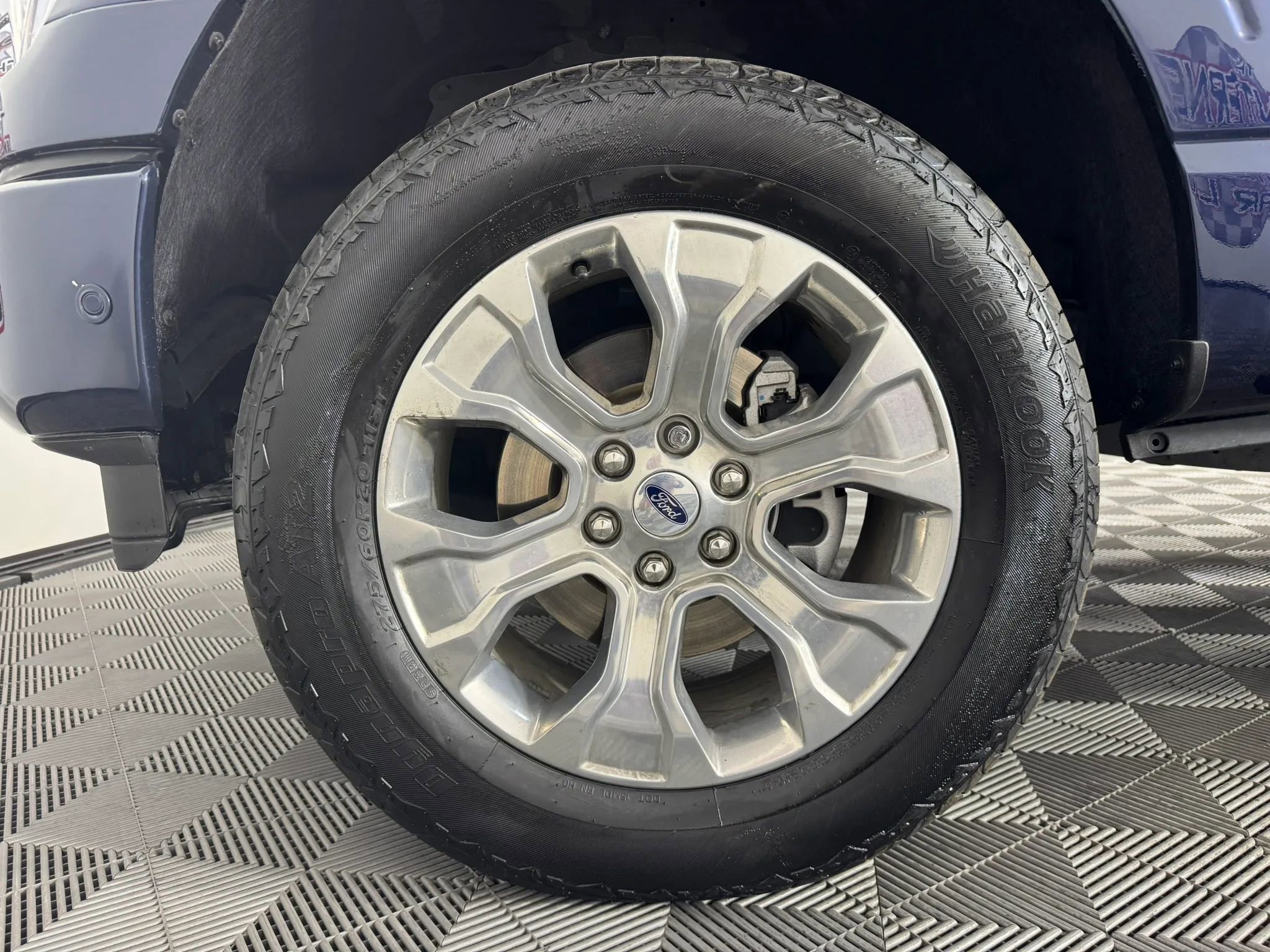 Used 2023 Ford F150 Platinum w/ Equipment Group 701A High image 46