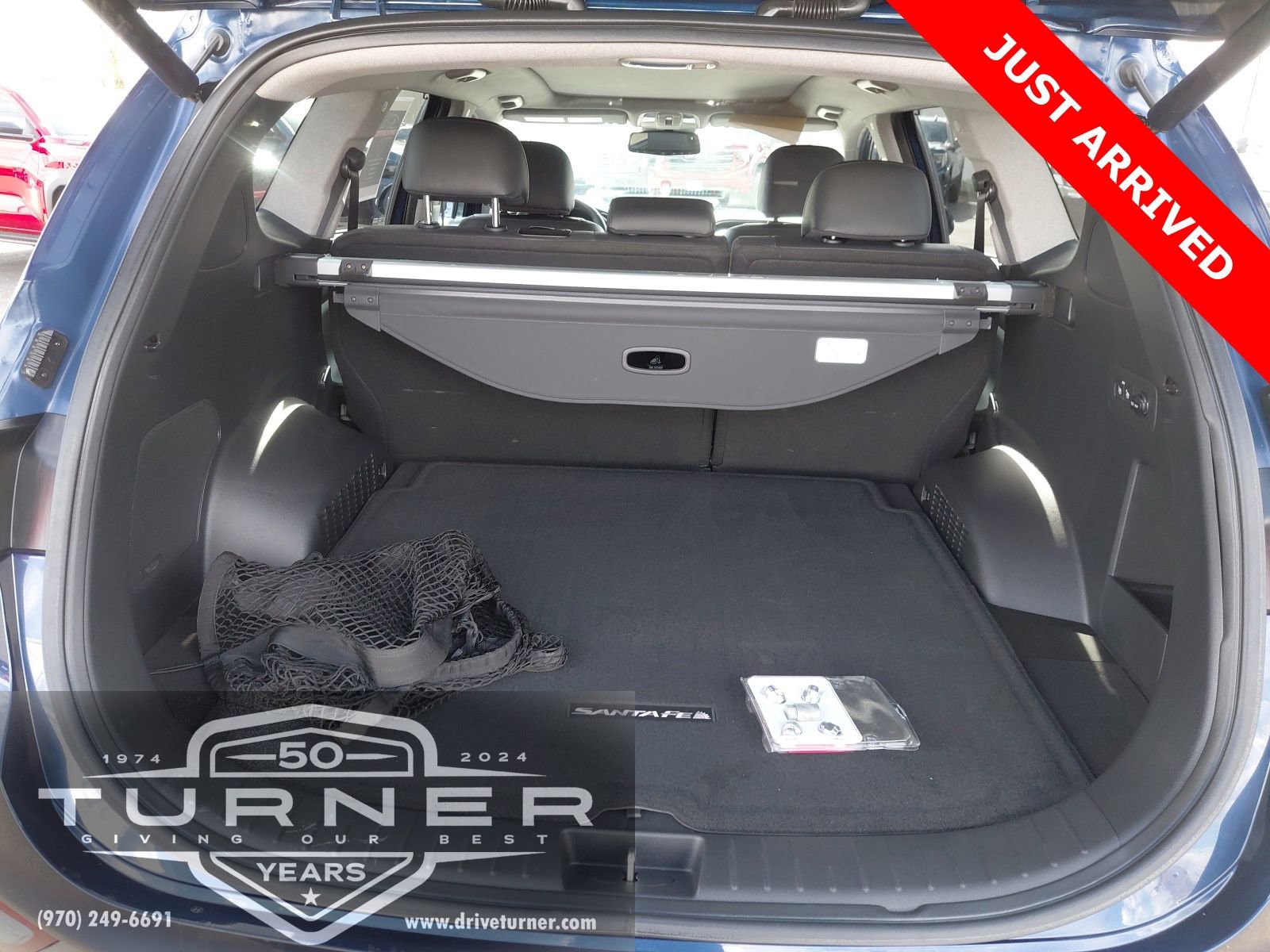 Used 2020 Hyundai Santa Fe Limited w/ Cargo Package image 24
