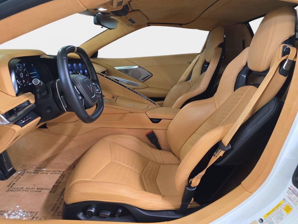 Used 2023 Chevrolet Corvette Stingray Premium Conv w/ Battery Protection Package RWD image 14