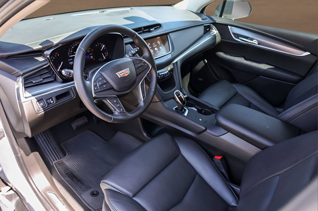 Used 2019 Cadillac XT5 Luxury FWD image 7