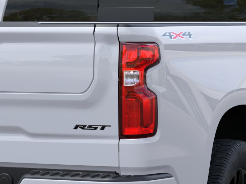 New 2026 Chevrolet Silverado 1500 RST w/ RST All Star Premium Package AWD/4WD image 13