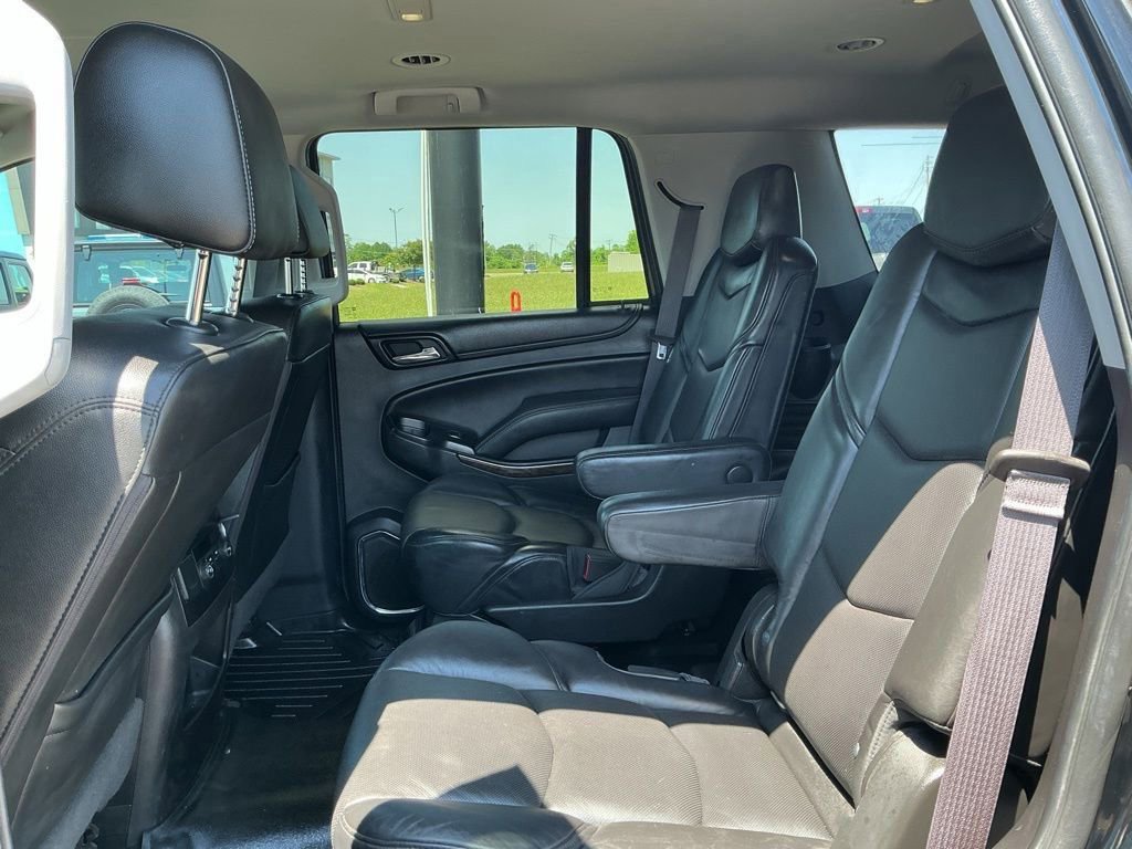 Used 2017 Chevrolet Tahoe LT w/ Z71 Midnight Edition AWD/4WD image 35