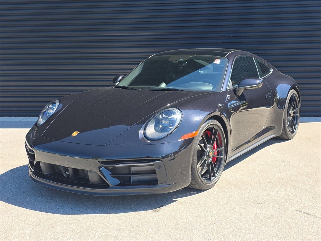 Used 2024 Porsche 911 Carrera GTS
