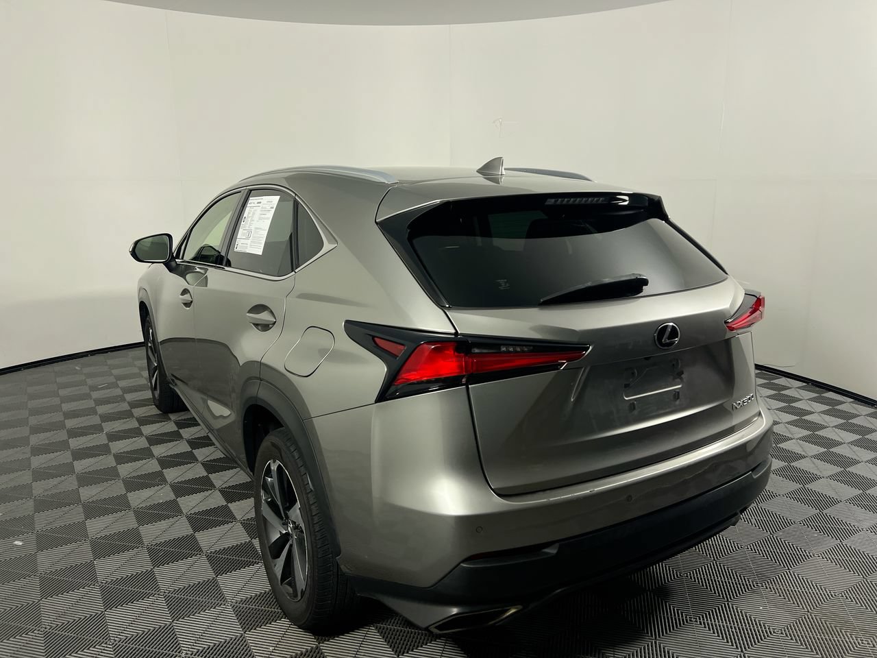 Used 2019 Lexus NX 300 FWD w/ Premium Package image 5