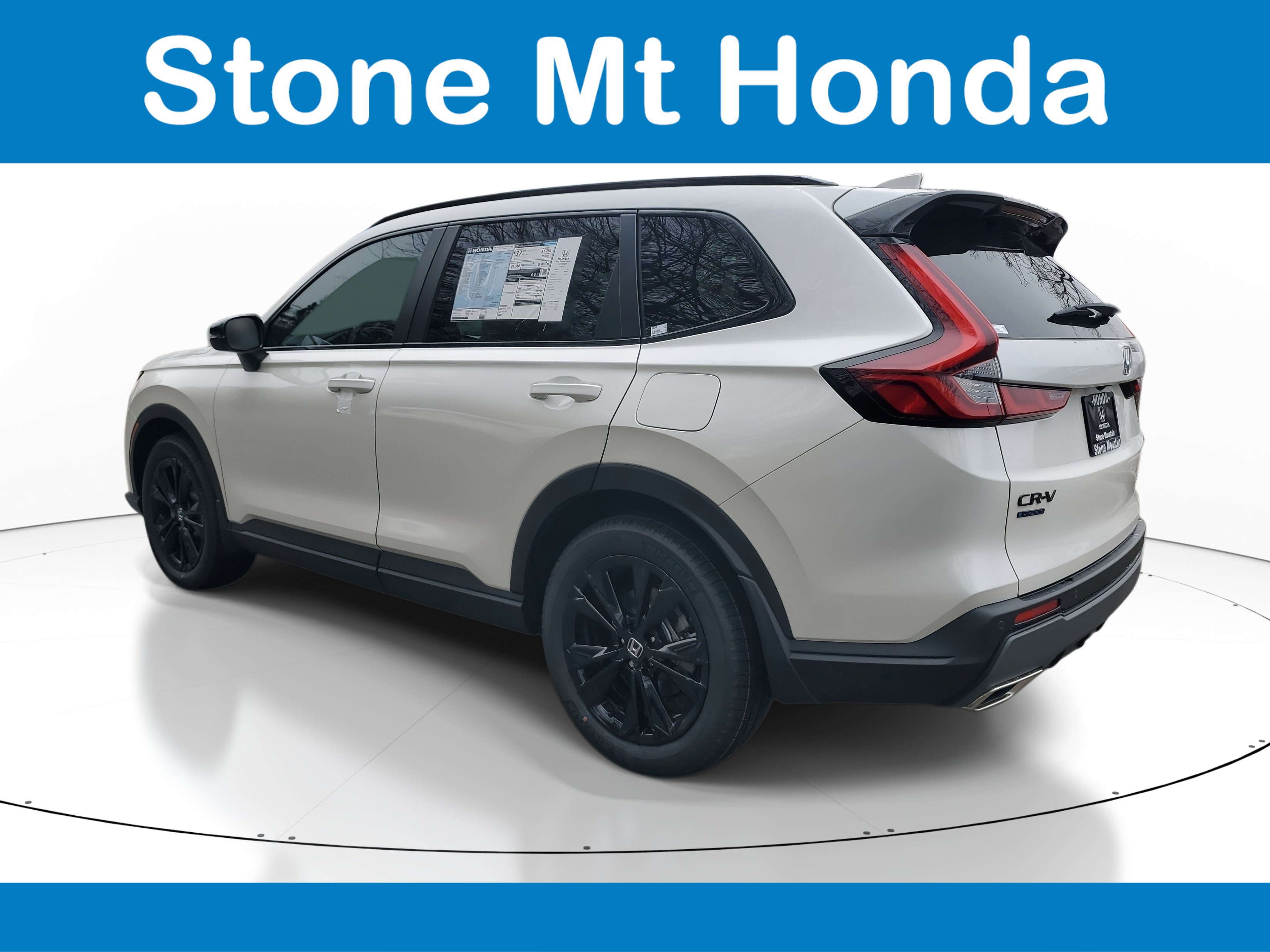 New 2026 Honda CR-V Sport Touring image 4