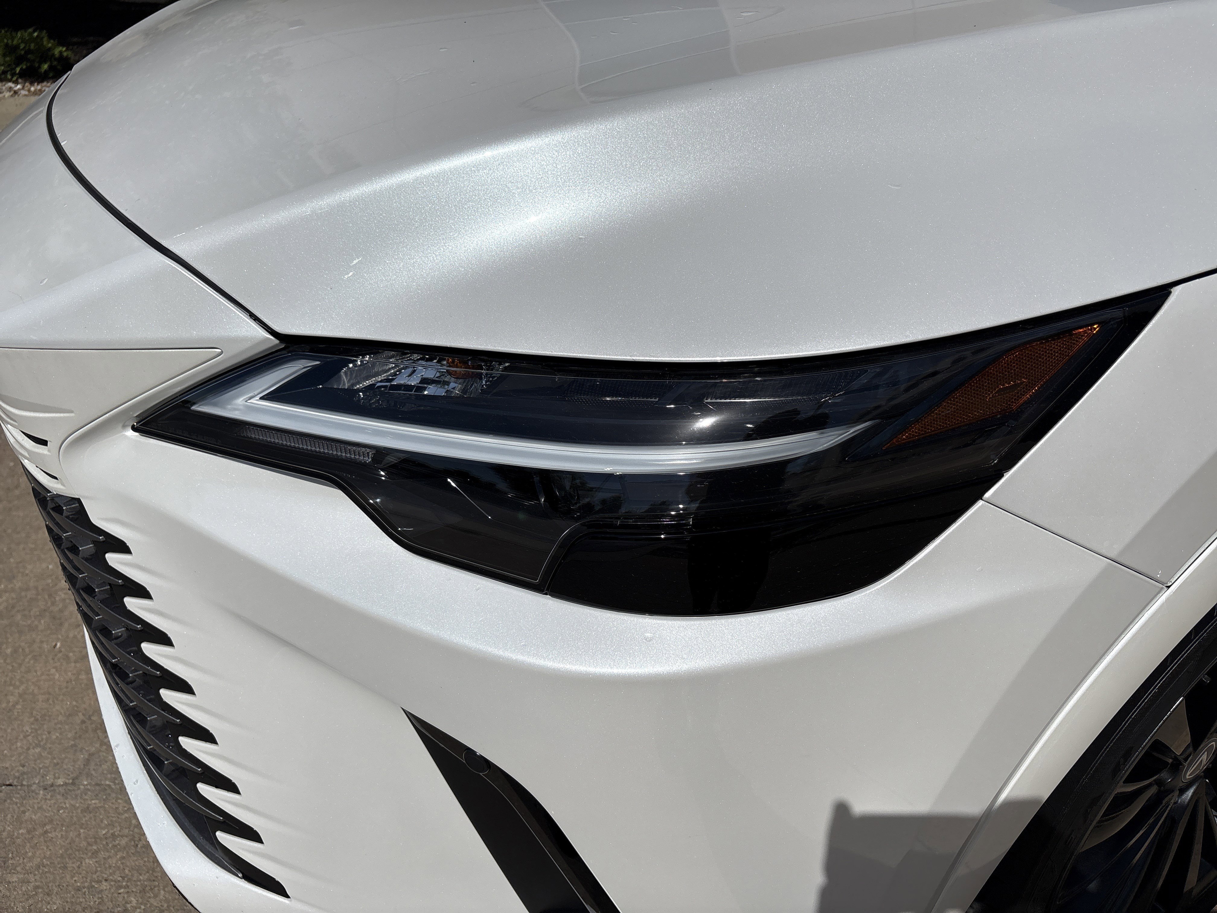 Certified 2025 Lexus RX 350h w/ Convenience Package AWD/4WD image 6