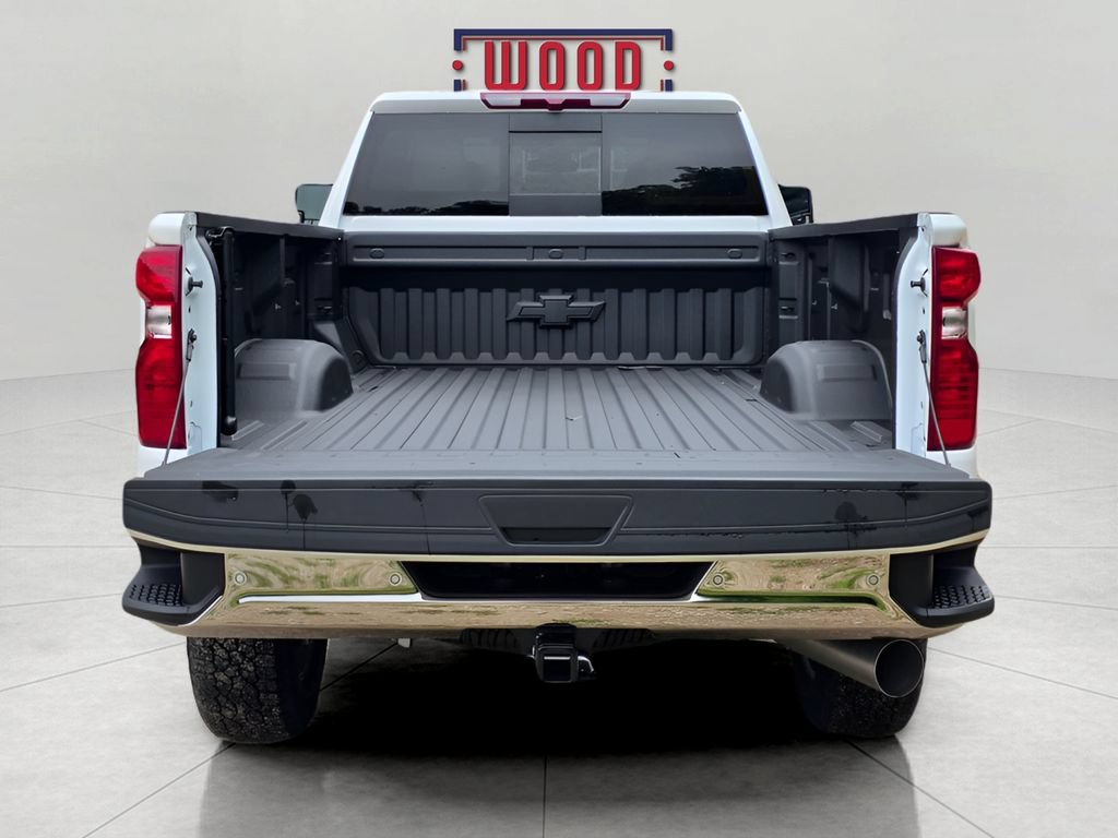 New 2026 Chevrolet Silverado 3500 LT w/ Texas Edition AWD/4WD image 6
