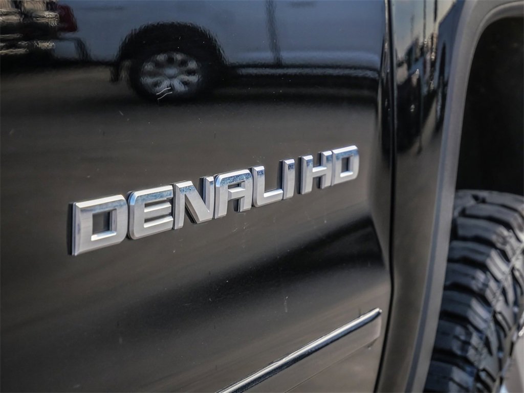 Used 2019 GMC Sierra 2500 Denali w/ Duramax Plus Package image 11