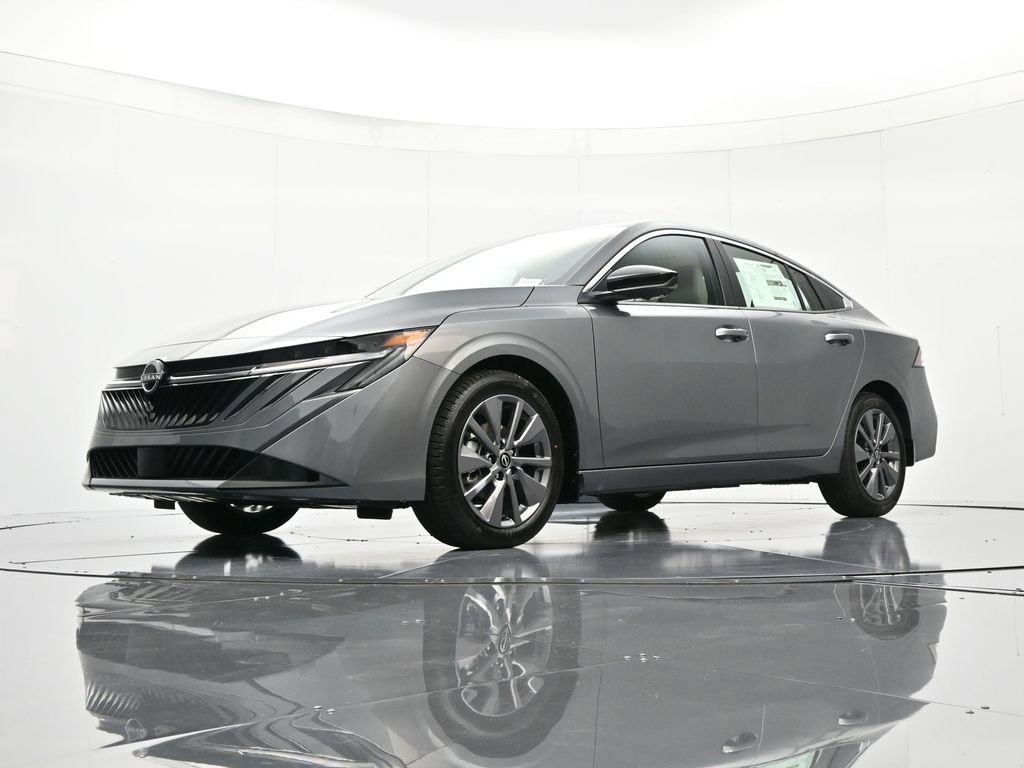 New 2026 Nissan Sentra SL w/ Floor Mat Package FWD image 37