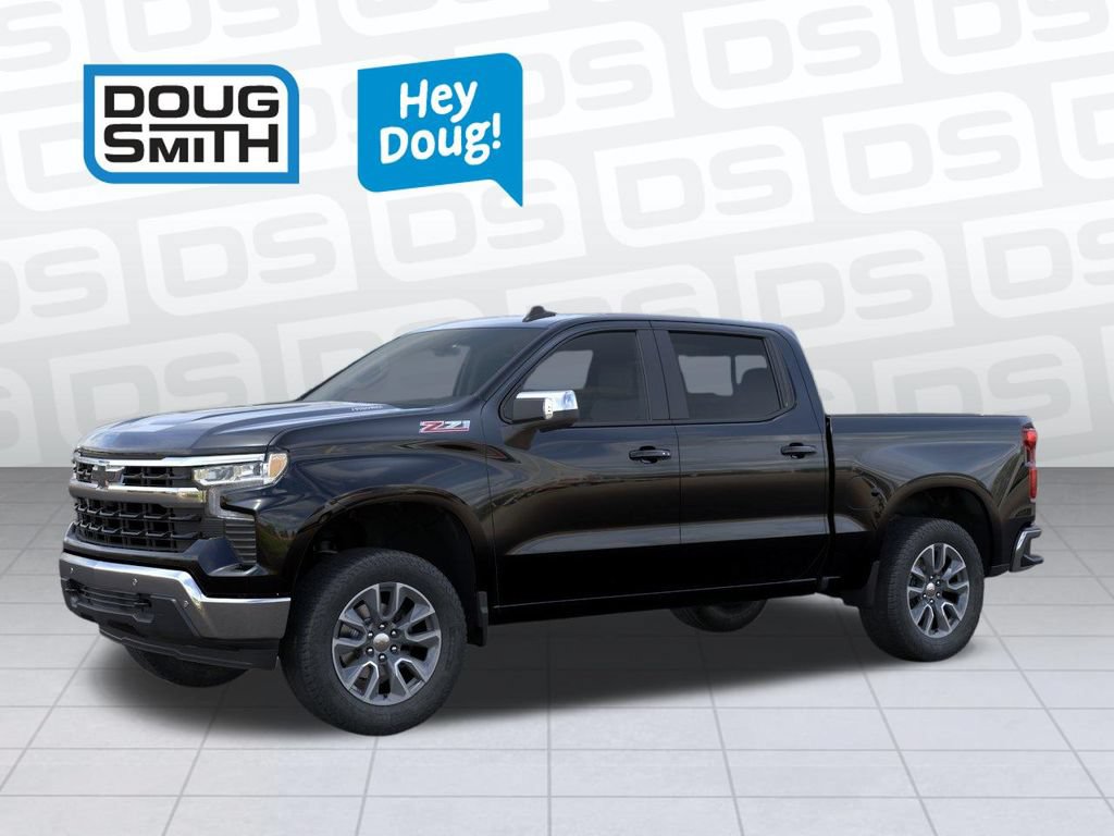 New 2026 Chevrolet Silverado 1500 LT AWD/4WD image 2