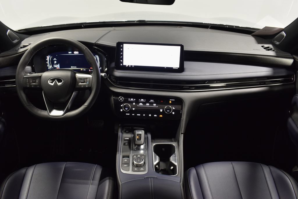 New 2026 INFINITI QX60 Sport w/ Dark Cargo Package image 13