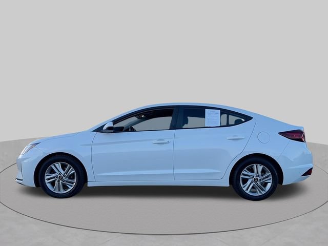 Used 2020 Hyundai Elantra SEL w/ Cargo Package (C1) FWD image 6