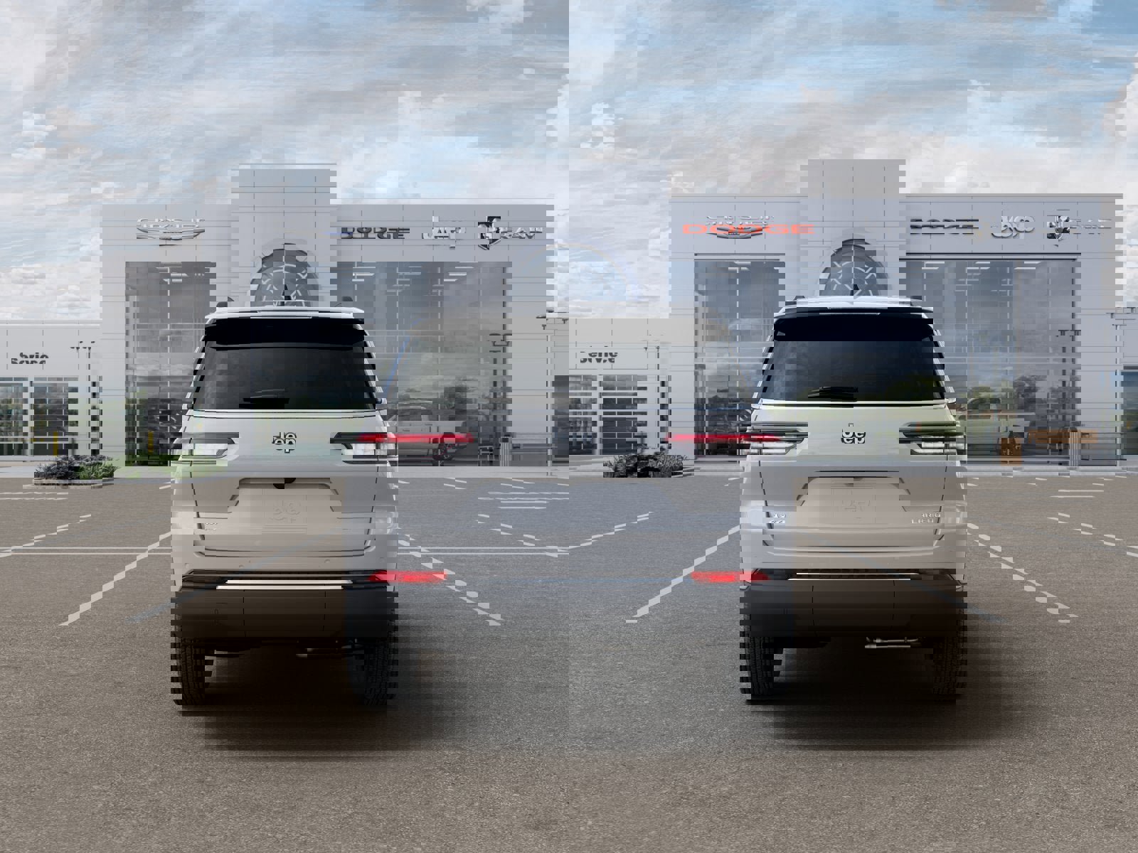 New 2025 Jeep Grand Cherokee L Laredo w/ Luxury Tech Group I image 77