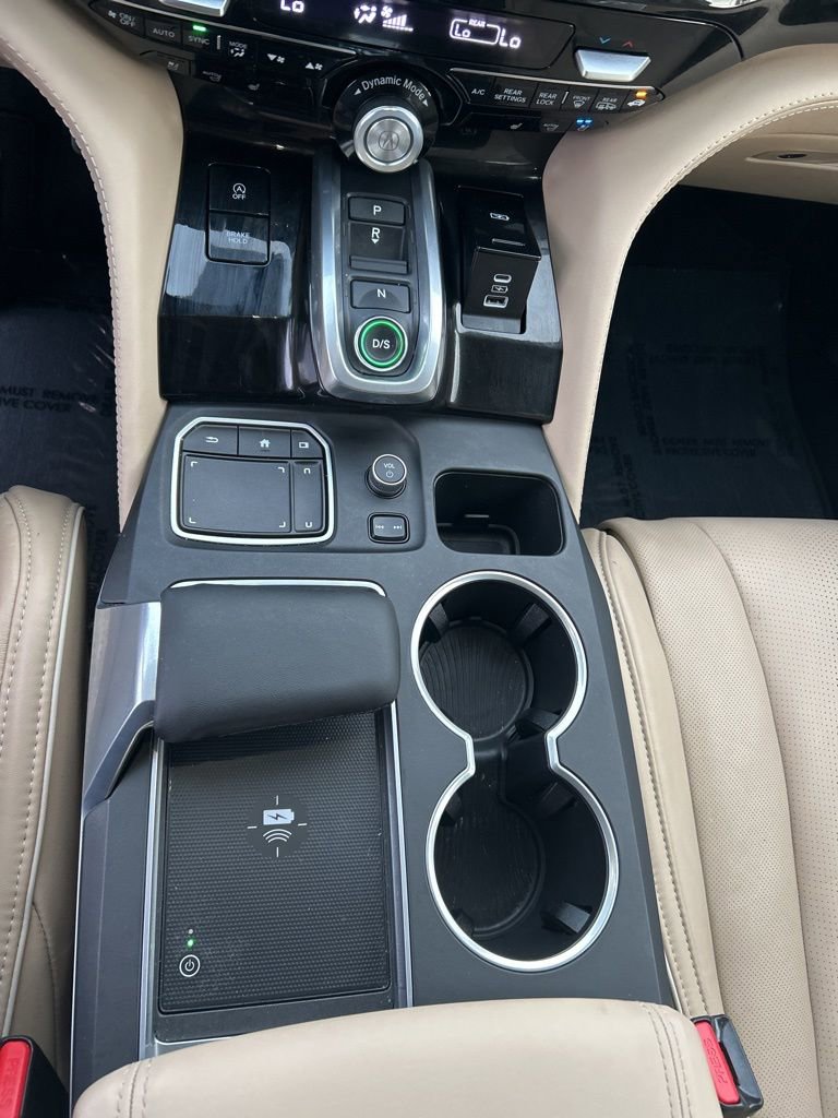 Used 2023 Acura MDX SH-AWD image 14