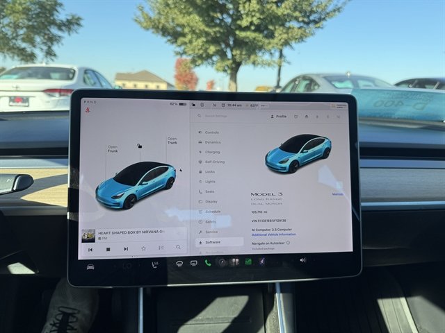Used 2018 Tesla Model 3 Long Range AWD/4WD image 13