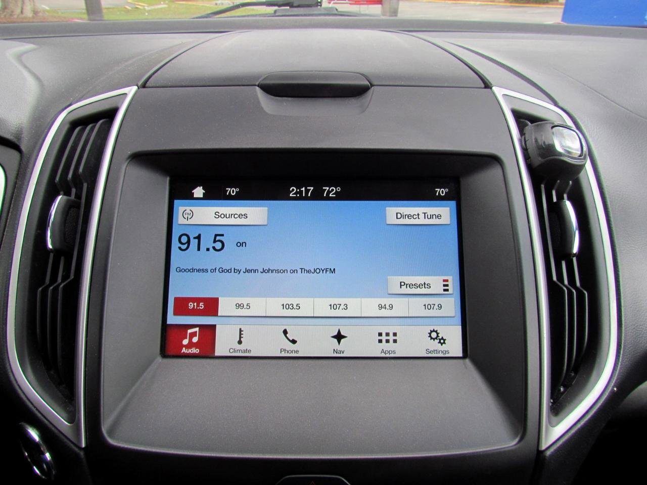 Used 2017 Ford Edge SEL w/ Equipment Group 201A FWD image 36