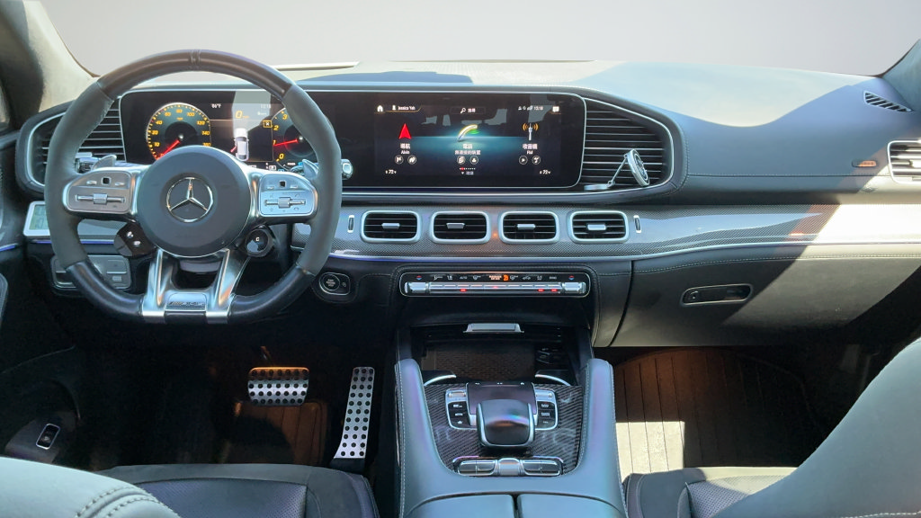 Used 2022 Mercedes-Benz GLE 53 AMG 4MATIC Coupe image 7