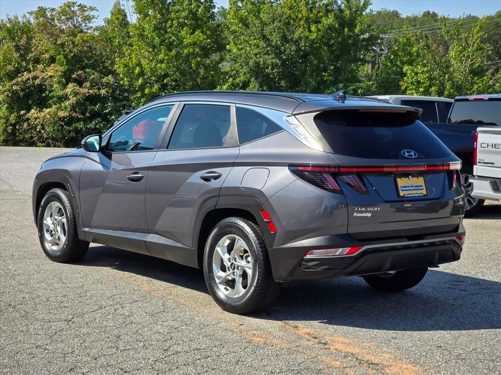 Used 2023 Hyundai Tucson SEL FWD image 24