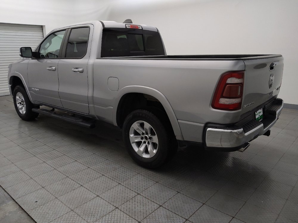 Used 2019 RAM 1500 Laramie image 3